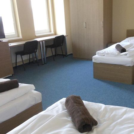 Penzion s wellness Uherské Hradiště Habitación foto
