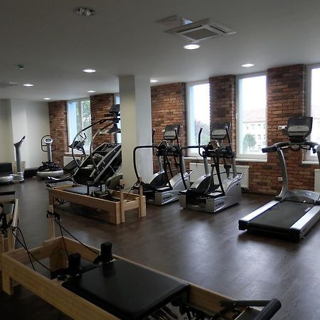 Penzion s wellness Uherské Hradiště Exterior foto