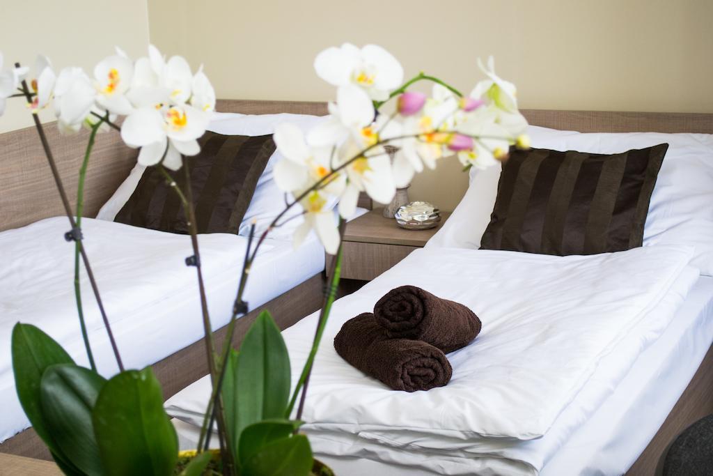 Penzion s wellness Uherské Hradiště Habitación foto