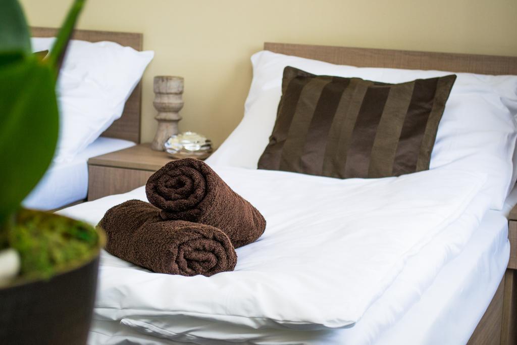 Penzion s wellness Uherské Hradiště Habitación foto