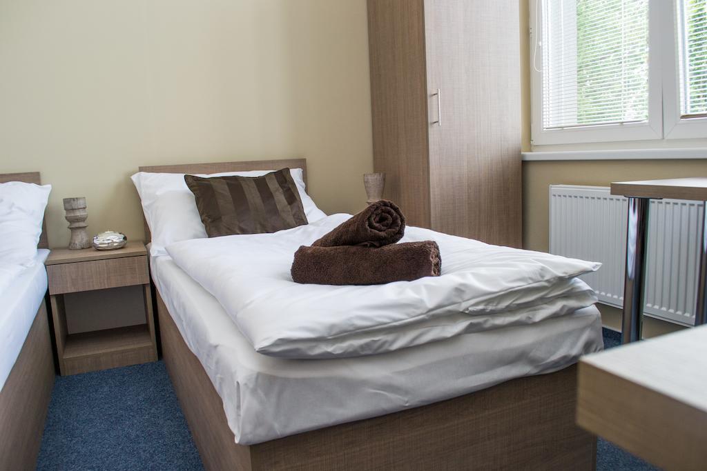 Penzion s wellness Uherské Hradiště Habitación foto