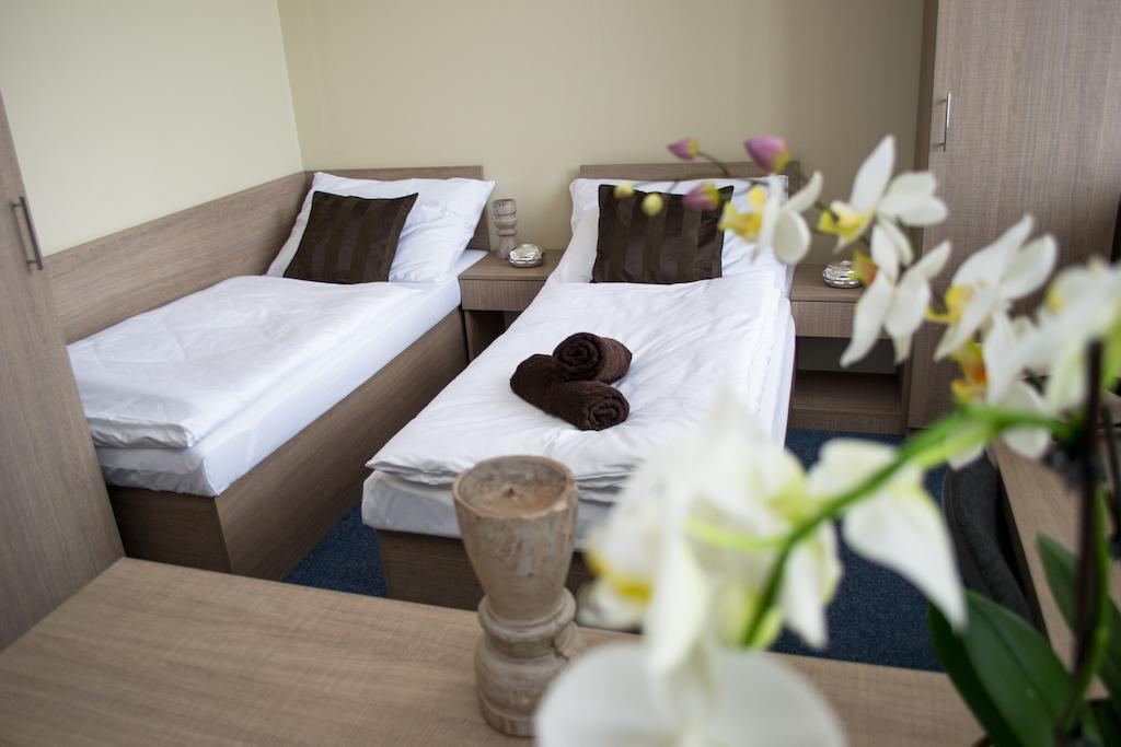 Penzion s wellness Uherské Hradiště Habitación foto