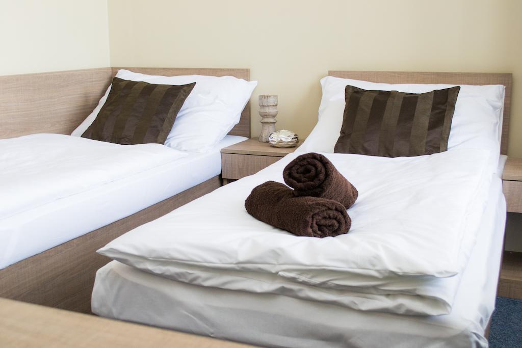 Penzion s wellness Uherské Hradiště Habitación foto